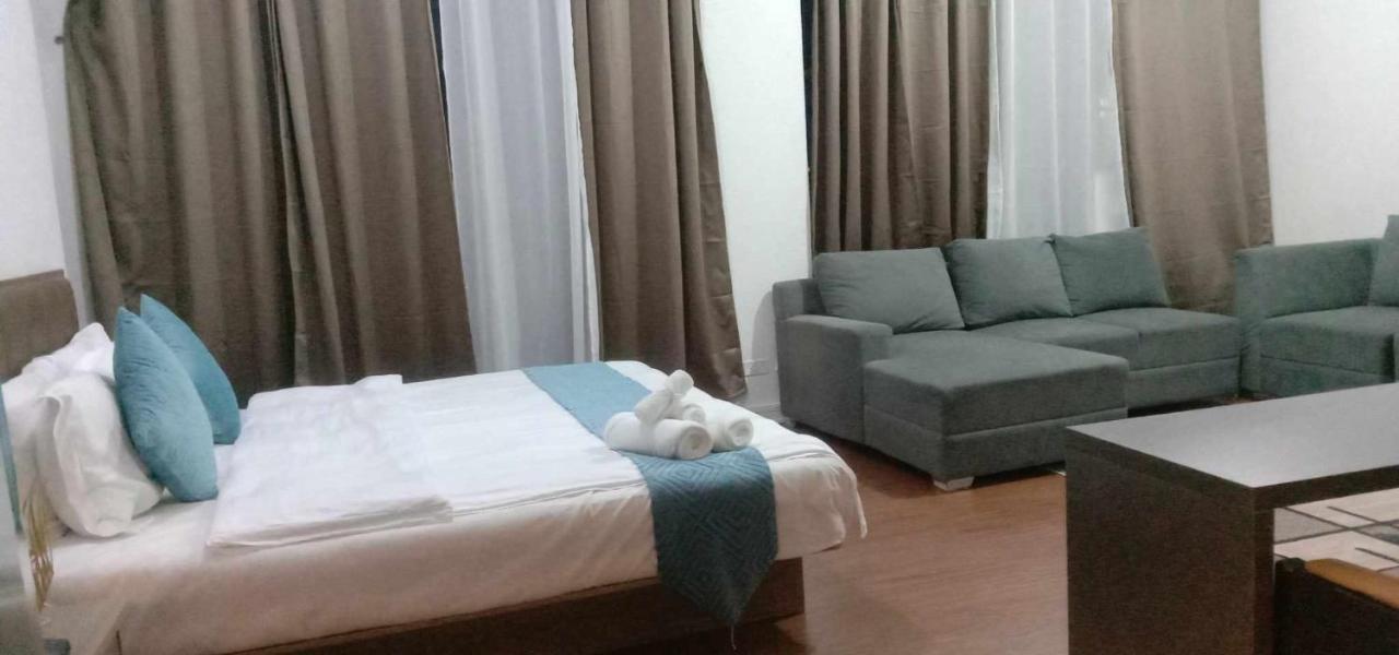 Accommodation Services Makati City ภายนอก รูปภาพ